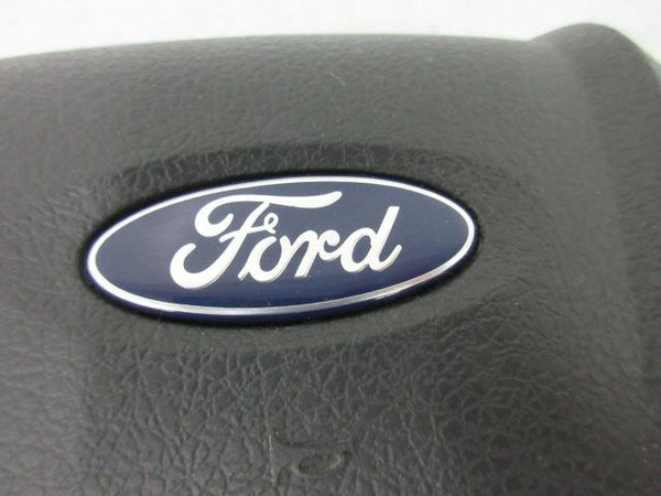 FORD F-150 2009-2011-2010-2012-2013-2014 BLACK DRIVER LEFT Steering wheel AIRBAG