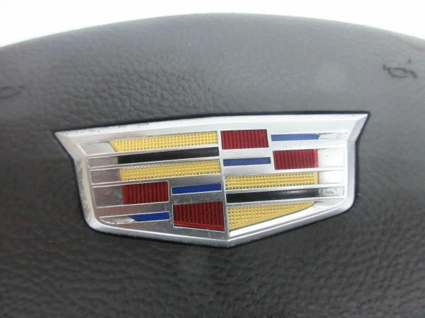 CADILLAC XT5 2016-2024 OEM LEFT AIRBAG LH DRIVER KNEE STEERING WHEEL SEAT BELT