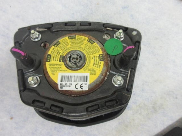 CADILLAC XT5 2016-2024 OEM LEFT AIRBAG LH DRIVER KNEE STEERING WHEEL SEAT BELT