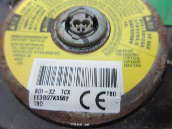 CADILLAC XT5 2016-2024 OEM LEFT AIRBAG LH DRIVER KNEE STEERING WHEEL SEAT BELT