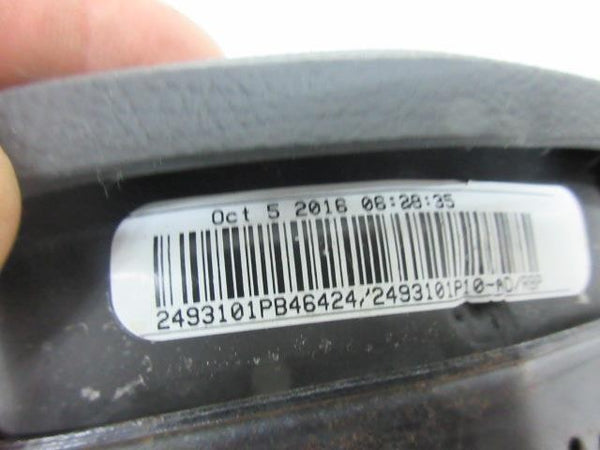 CADILLAC XT5 2016-2024 OEM LEFT AIRBAG LH DRIVER KNEE STEERING WHEEL SEAT BELT