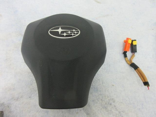 SUBARU XV CROSSTREK 2013-2014-2015 OEM LEFT Airbag steering wheel knee SEAT BELT