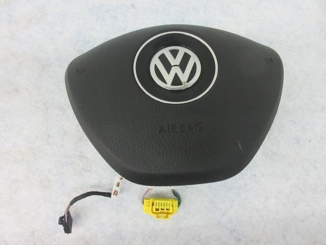 VOLKSWAGEN AMAROK 2016-2017-2019-2018-2020-2021 STEERING WHEEL LEFT  AIRBAG