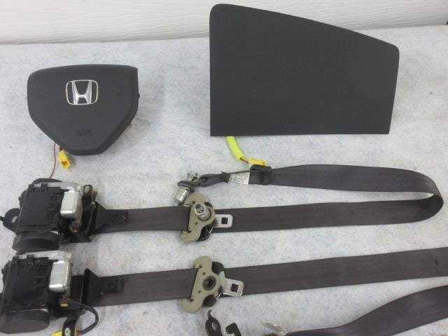 HONDA RIDGELINE O 7- I 4 ALREADY RECALLED AIRBAG STEERING WHEEL LEFT RIGHT BELTS