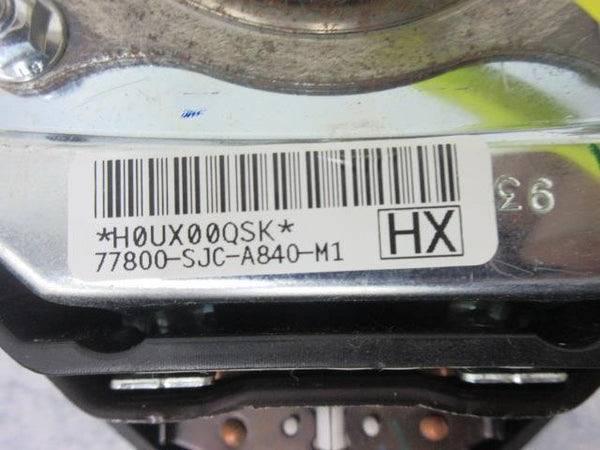 HONDA RIDGELINE O 7- I 4 ALREADY RECALLED AIRBAG STEERING WHEEL LEFT RIGHT BELTS