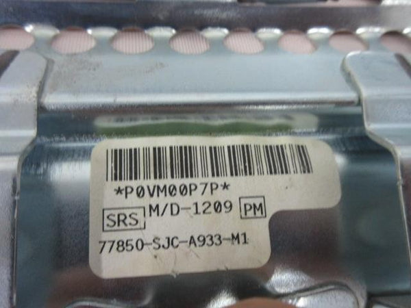 HONDA RIDGELINE O 7- I 4 ALREADY RECALLED AIRBAG STEERING WHEEL LEFT RIGHT BELTS