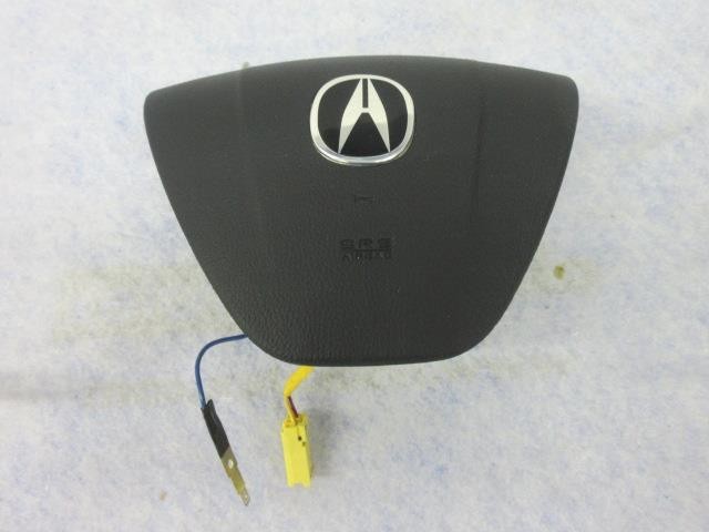 ACURA MDX 2008-2009-2010-2011-2012-2013 BLACK LEFT DRIVER STEERING WHEEL AIRBAG