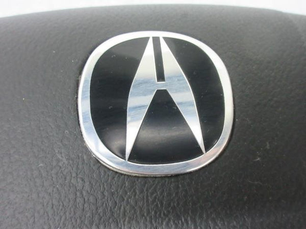 ACURA MDX 2008-2009-2010-2011-2012-2013 BLACK LEFT DRIVER STEERING WHEEL AIRBAG
