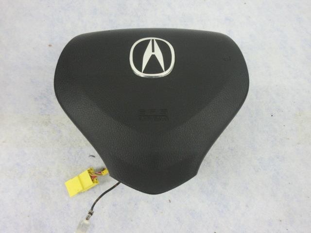 ACURA TL TYPE-S TSX 2006-2007-2008 3 SPOKE DRIVER STEERING WHEEL LEFT AIRBAG