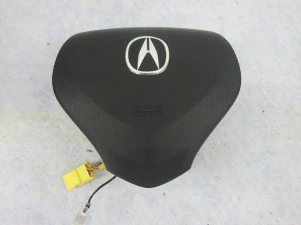 ACURA TL TYPE-S TSX 2006-2007-2008 3 SPOKE DRIVER STEERING WHEEL LEFT AIRBAG