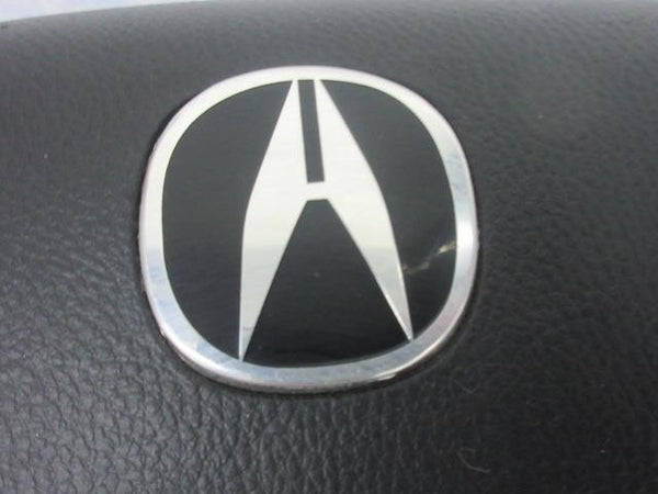 ACURA TL TYPE-S TSX 2006-2007-2008 3 SPOKE DRIVER STEERING WHEEL LEFT AIRBAG
