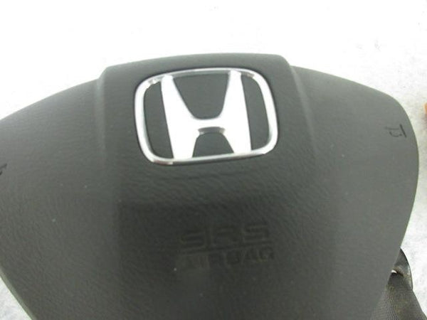 HONDA FIT O 9 -  I  4 ALREADY RECALLED BELT Airbag steering wheel LEFT 100% LOGO