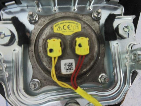 HONDA FIT O 9 -  I  4 ALREADY RECALLED BELT Airbag steering wheel LEFT 100% LOGO