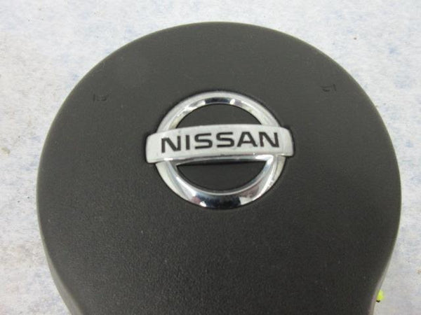 NISSAN PATHFINDER FRONTIER 2013-2023 LEFT LH BLACK steering WHEEL Driver AIRBAG