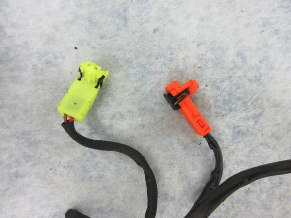 NISSAN PATHFINDER FRONTIER 2013-2023 LEFT LH BLACK steering WHEEL Driver AIRBAG