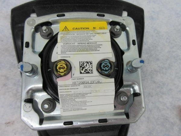 CHEVROLET SILVERADO 1500 SUBURBAN O 7 - I  4 AIRBAG LEFT DRIVER STEERING WHEEL