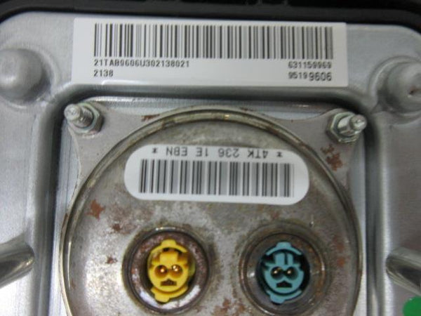 CHEVROLET SPARK 2012-2013-2014-2015 left Airbag driver STEERING WHEEL OEM