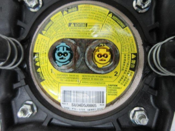 Chevrolet Camaro  CONVERTIBLE LT SS 2016-2015-2012 steering wheel LEFT airbag LH