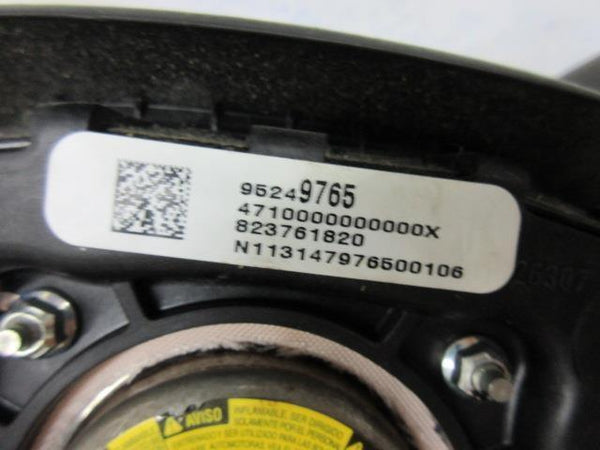 Chevrolet Camaro  CONVERTIBLE LT SS 2016-2015-2012 steering wheel LEFT airbag LH