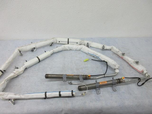 GMC SIERRA SILVERADO CREW CAB 2015-2016-2017-2018 PAIR CURTAIN Airbag RIGHT LEFT