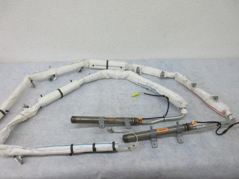 GMC SIERRA SILVERADO CREW CAB 2015-2016-2017-2018 PAIR CURTAIN Airbag RIGHT LEFT