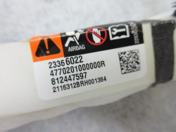 GMC SIERRA SILVERADO CREW CAB 2015-2016-2017-2018 PAIR CURTAIN Airbag RIGHT LEFT