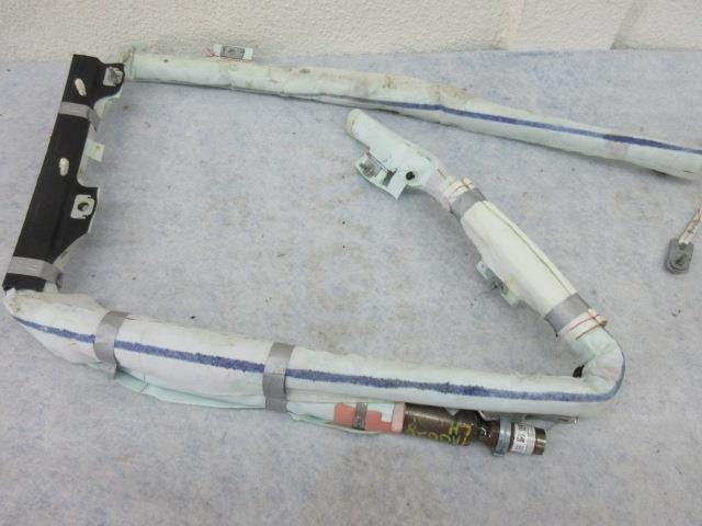 DODGE RAM NEW BODY CREW CAB 2019-2021-2020-2022-2023-2024 CURTAIN LH Airbag LEFT