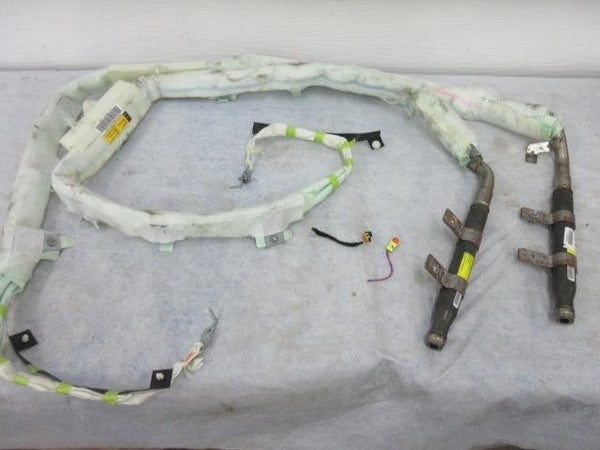 GMC SIERRA SILVERADO CREW CAB O 7  - I 4 OEM 2 X AIRBAG CURTAIN LEFT RIGHT PAIR