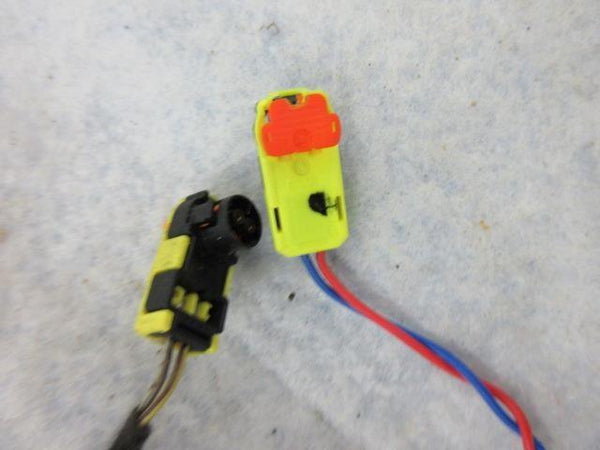 GMC SIERRA SILVERADO CREW CAB O 7  - I 4 OEM 2 X AIRBAG CURTAIN LEFT RIGHT PAIR