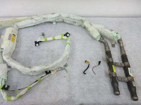 GMC SIERRA SILVERADO CREW CAB O 7  - I 4 OEM 2 X AIRBAG CURTAIN PAIR LEFT RIGHT