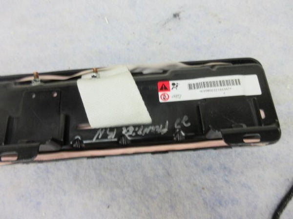 NISSAN PATHFINDER FRONTIER 2022-2023-2024-2015 PASSENGER RIGHT RH  KNEE AIRBAG