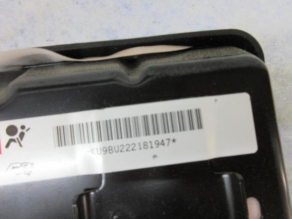 NISSAN PATHFINDER FRONTIER 2022-2023-2024-2015 PASSENGER RIGHT RH  KNEE AIRBAG