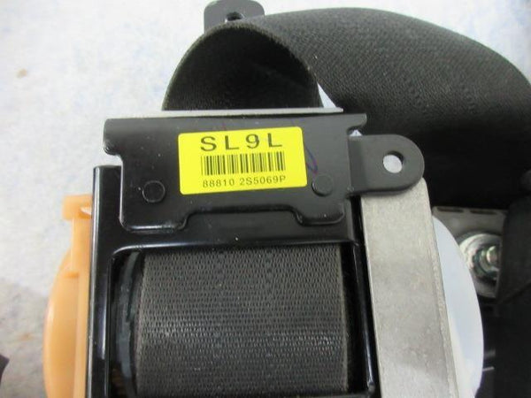 HYUNDAI TUCSON GL GLS 2011-2013-2012-2014-2015 BLACK left airbag WHEEL W 2 BELTs