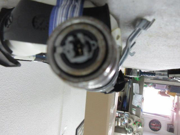 HONDA CIVIC SEDAN LX SI 2016-2018-2017-2019-2020-2021 curtain LEFT driver airbag