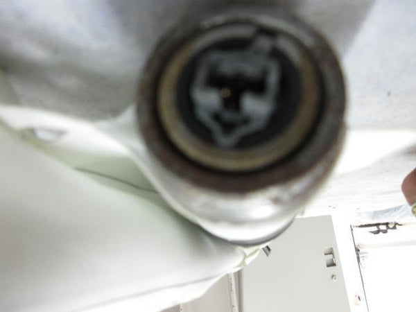 HONDA FIT 2015-2016-2017-2018-2019-2020 LEFT OEM curtain driver airbag ROOF HEAD