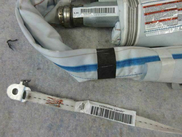 NISSAN MICRA HATCHBACK 2017-2018  LEFT DRIVER CURTAIN Airbag