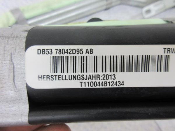 FORD EXPLORER 2011-2012-2013-2014-2015-2017-2016-2018-2019  LEFT airbag curtain
