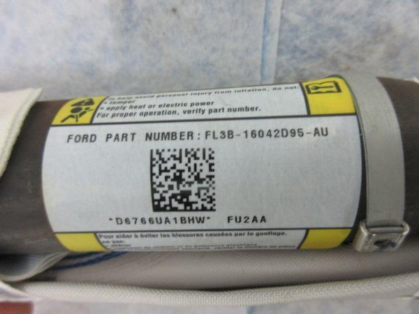 FORD F-150 F-250 CREW CAB 2017-2018-2019-2020 CURTAIN AIRBAG LEFT OEM DRIVER
