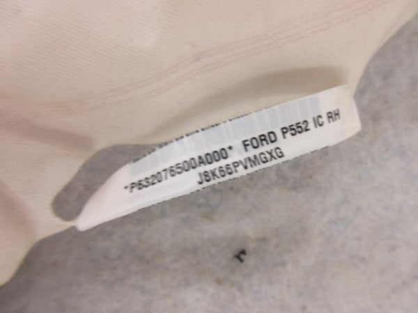 FORD F-150 F-250 CREW CAB 2017-2018-2019-2020 OEM CURTAIN RIGHT AIRBAG PASSENGER