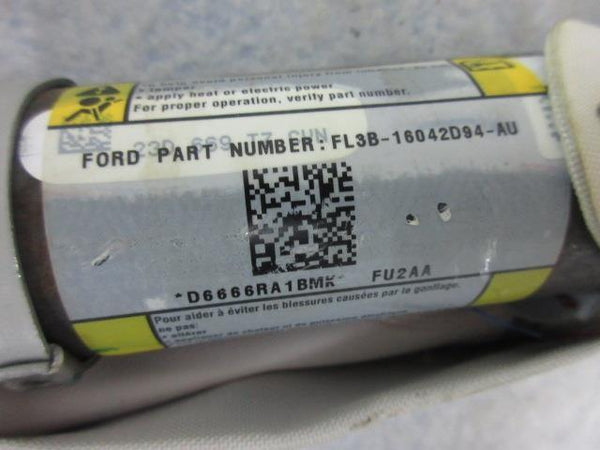 FORD F-150 F-250 CREW CAB 2017-2018-2019-2020 OEM CURTAIN RIGHT AIRBAG PASSENGER