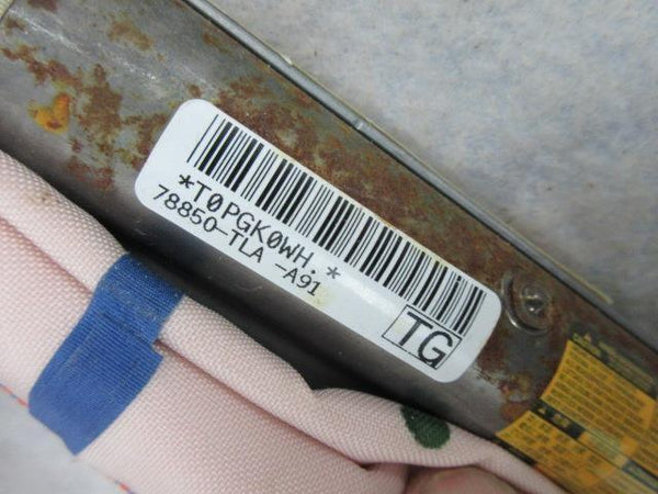 HONDA  CRV CR-V 2017-2018-2019-2020-2021-2022 WITH SUNROOF LEFT curtain airbag