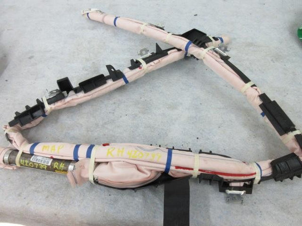 HONDA  CR-V CRV 2017-2018-2019-2020-2021-2022 W/SUNROOF curtain RH RIGHT airbag