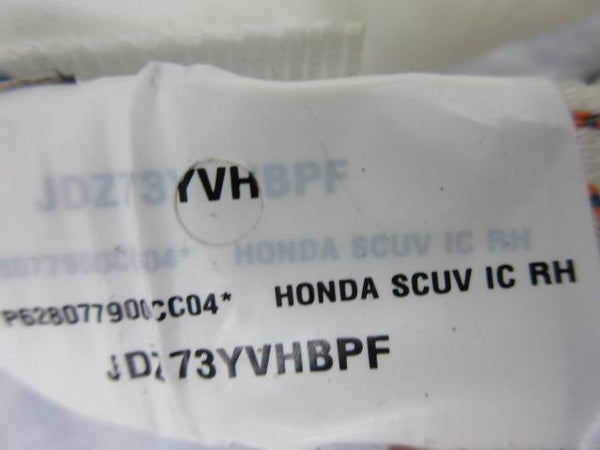 HONDA HR-V HRV 2016-2017-2019-2018-2020-2021 LH CURTAIN LEFT DRIVER L OEM AIRBAG