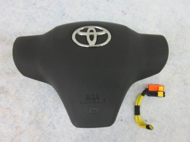 TOYOTA YARIS HATCHBACK SEDAN O 6 - I  I AIRBAG STEERING L LH WHEEL LEFT DRIVER L