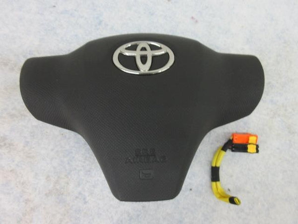 TOYOTA YARIS HATCHBACK SEDAN O 6 - I  I AIRBAG STEERING L LH WHEEL LEFT DRIVER L