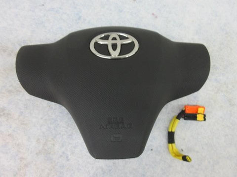 TOYOTA YARIS HATCHBACK SEDAN O 6 - I  I AIRBAG STEERING L LH WHEEL LEFT DRIVER L