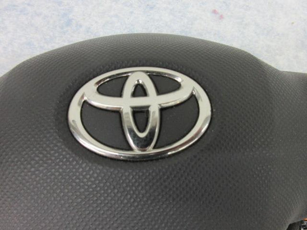 TOYOTA YARIS HATCHBACK SEDAN O 6 - I  I AIRBAG STEERING L LH WHEEL LEFT DRIVER L