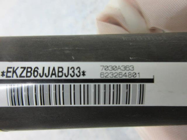 MITSUBISHI BIG OUTLANDER PHEV OLD BUDDY 2014-2022 OEM CURTAIN Airbag LEFT DRIVER