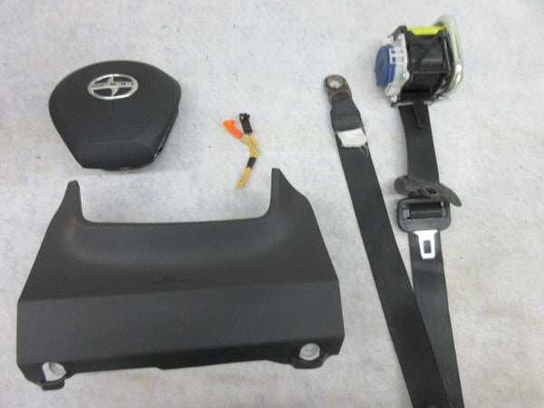 SCION TC 2011-2012-2013-2015-2014-2016 LEFT Airbag KNEE LH steering wheel DRIVER