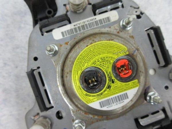 TOYOTA Camry 2012-2013-2014 Airbag driver steering wheel TRIANGLE model LEFT OEM